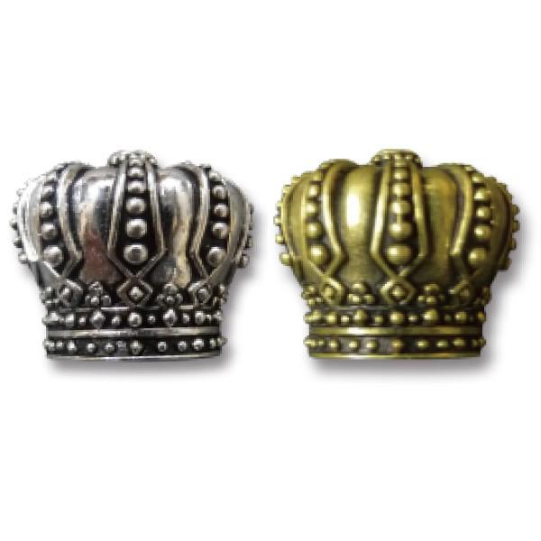 RIDEZ HELMET ACCESSORIES / ヘルメットアクセサリー TU-3552 王冠 ...