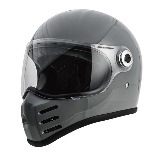 RIDEZ X GROSS GRAY/BLACK EDITION フルフェイスヘルメット