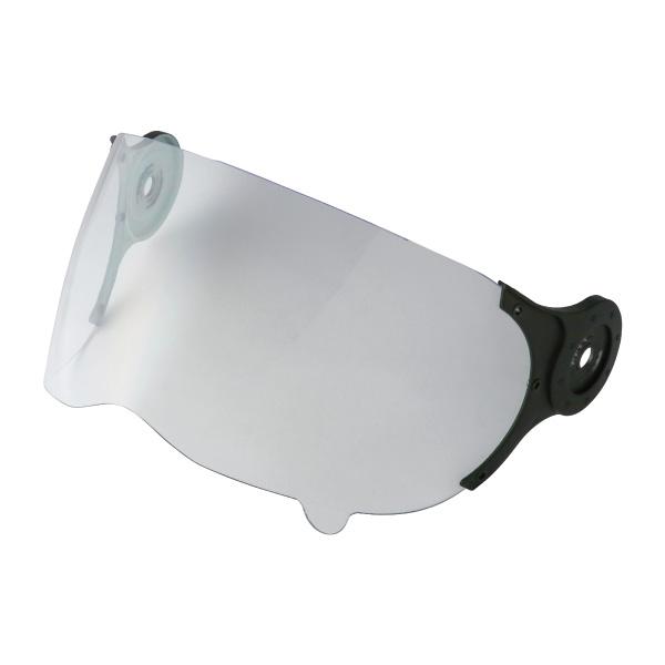 RIDEZ XX＆X用SHIELD ヘルメットシールド クリア