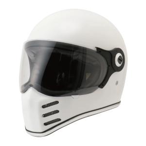 RIDEZ X フルフェイスヘルメット WHITE