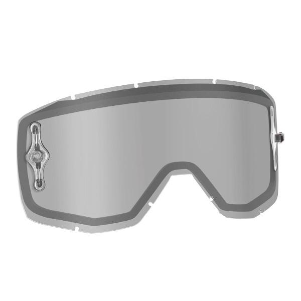 スコット ダブル レンズ プライマル/スプリットOTG クリアレンズ SCOTT