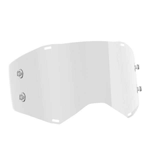 スコット シングル レンズ プロスペクト/フューリー クリアレンズ SCOTT