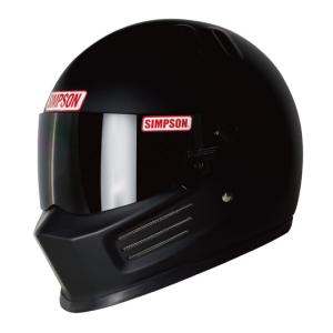 納期未定 入荷後発送 シンプソン SIMPSON OUTLAW/アウトロー ブラック