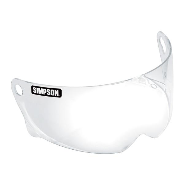 SIMPSON M30・M10・RX1用シールド ノーマルカラー