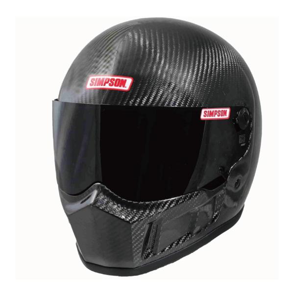 SIMPSON SB15 カーボン スーパーバンディット15 フルフェイスヘルメット
