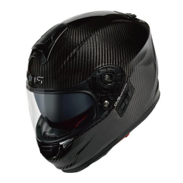 WINS A-FORCE RS タイプC インナーバイザー内蔵 カーボン フルフェイス ヘルメット