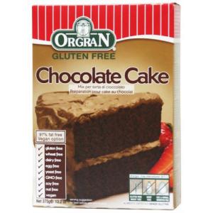 チョコレートケーキミックス 375g