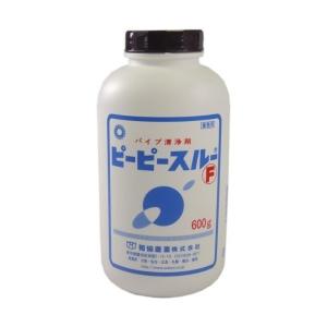 パイプ洗浄剤 ピーピースルーF 600g 業務用排水管洗浄剤 パイプクリーナー 和協産業の強力配管洗浄剤 排水口 排水溝 つまり 掃除 業務用パイプ洗浄剤