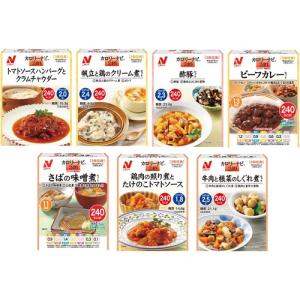 カロリーナビ240 7食コース(2)