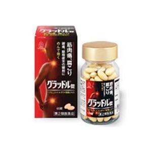 グラッドル錠の商品画像