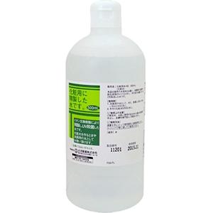 大洋製薬 化粧用 精製水 HG 500ml 25本