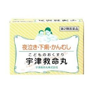 【第2類医薬品】 宇津救命丸 119粒×2｜papamama