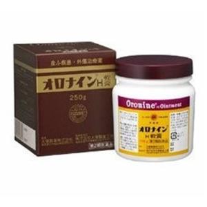 【第2類医薬品】 オロナインH軟膏 250g ×3