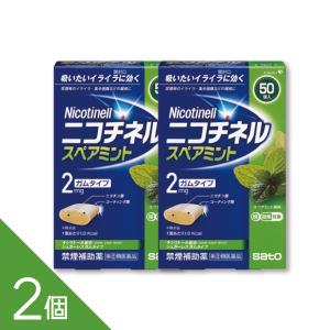 ニコチネルスペアミントの商品画像
