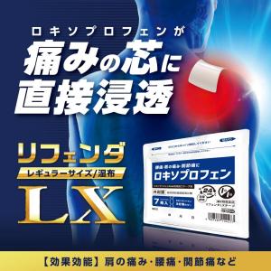 【7枚×20個】『リフェンダLXテープ』|ロキ...の詳細画像2