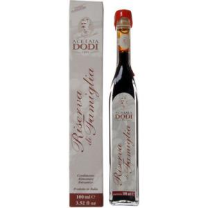 サンジュリアーノ リゼルヴァ ディ ファミリア バルサミコ酢