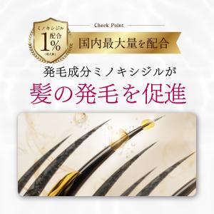 【4本】【女性用発毛剤】【公式】『ミノカミング...の詳細画像5