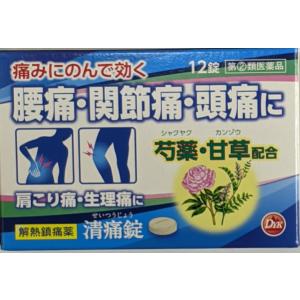 清痛錠の商品画像