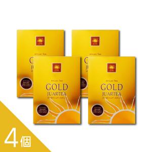 【4個】『ゴールド ジュアールティー　2.5ｇ×33包』【健康茶】アフリカ 茶 ジュアールティー 豊富なポリフェノール