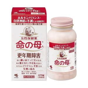 命の母A 420錠  yg25