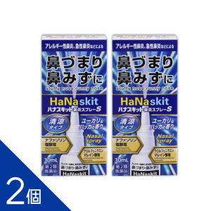 【送料無料】【2本】『ハナスキット鼻炎スプレーS...の商品画像