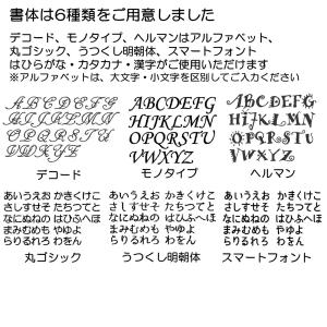 イニシャル 名入れ 今治タオル ハンカチ 刺繍...の詳細画像2