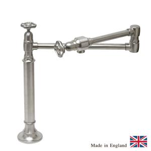 蛇口 キッチン ステンレス ミキサー 混合栓 スワン型