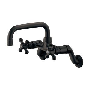 カクダイ（KAKUDAI） 水栓金具 192-028-D シングルレバー混合栓(壁付