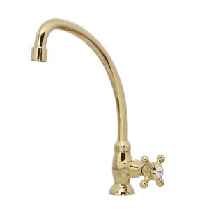 おしゃれ 蛇口 8PLVG 洗面用混合栓 8インチ JODEN 輸入蛇口 セパレート 