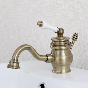 おしゃれ 蛇口 8PLVG 洗面用混合栓 8インチ JODEN 輸入蛇口 セパレート 