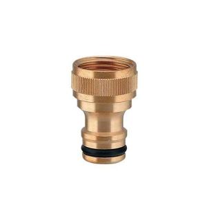 蛇口パーツ メタルネジ口金（レトロ） ワンタッチニップル