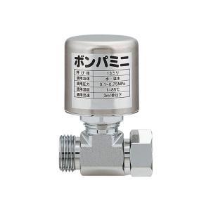 水生活製作所 ウォーターハンマー 低減 ミニ減圧弁 止水栓補助型