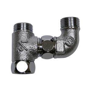LF-15MV-13】 リクシル カップリング付横水栓(バキューム LF-15MV-13】 リクシル カップリング付横水栓(バキューム