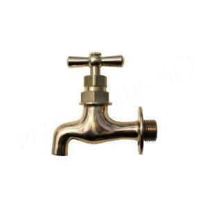 単水栓 レトロ横水栓Newタイプ ガーデニング 屋外 おしゃれ