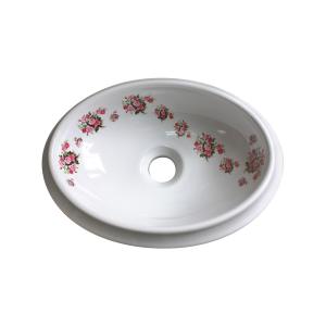 WS-10 おしゃれ 洗面ボール 洗面器 手洗い場 プラン・ド・パリ