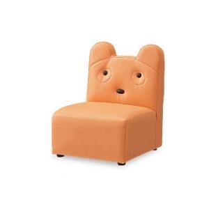 omoio オモイオ KS-1P-PIG キッズソファ（ブタ） 子供椅子 キッズ