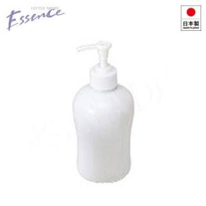 E274180 Essence ブランカ/ソープボトル ボディソープやシャンプーの詰替え｜papasalada