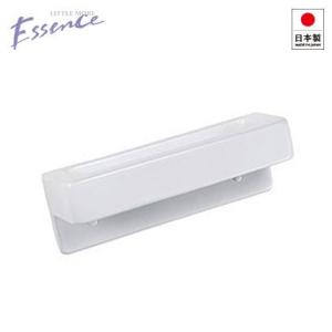 E274310 イブキクラフト Essence 陶器製タオルハンガー / ブランカ おしゃれな白いタオル掛け｜papasalada