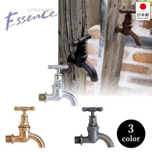 蛇口 水栓 ガーデンタップ いちご ガーデン 屋外 おしゃれ 水道蛇口