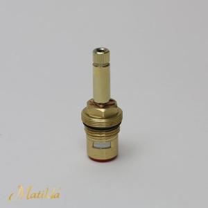 Jun's 洋白 熱処理 バルブ ボタン ガンメタル 熱処理 ステム Bach こわら様専用 Jun's Bach用 ピストン、ピストン軸 熱処理
