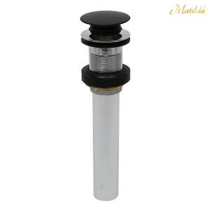 横穴無し 排水金具 32mm ミニマッシュ プ...の詳細画像1