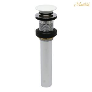 横穴無し 排水金具 32mm ミニマッシュ プ...の詳細画像3