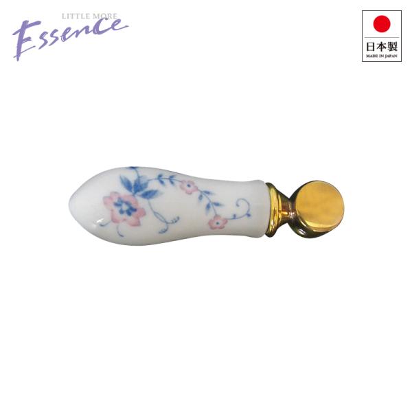 Essence エッセンス 水栓ハンドル ピヴォレバータイプ2 オールドイングランド ブラス ホット...