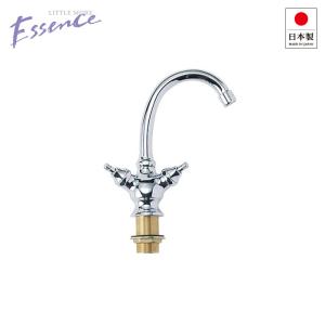 essence 蛇口 2ハンドル NEW リズ混合栓 混合水栓 エッセンス 選べる3