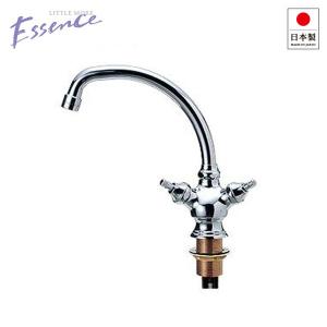 essence 蛇口 2ハンドル NEW リズ混合栓 混合水栓 エッセンス 選べる3