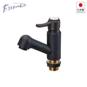水栓 蛇口 洗面台 ステンレス シングルレバー混合栓 爆買 : パパサラダ
