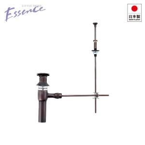 カクダイ（KAKUDAI） 184-030A-CH 水栓金具 シングルレバー引出し混合