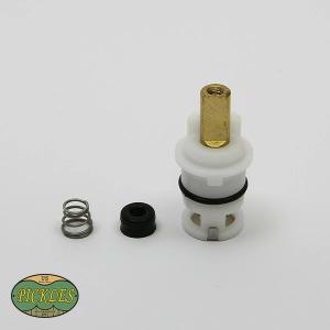 PICKLES（ピクルス） 4インチ混合栓（PK-F415・PK-F418） 止水