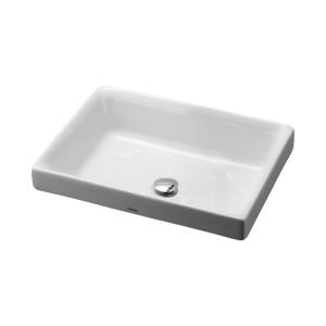 TOTO 洗面器 TOTO LS716 ベッセル式洗面器のみ カウンター式洗面