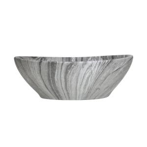 洗面ボウル 洗面器 大理石調 マーブル Marble pattern WB176-M  おしゃれ 上置き型 洗面ボール 手洗い場 洗面所